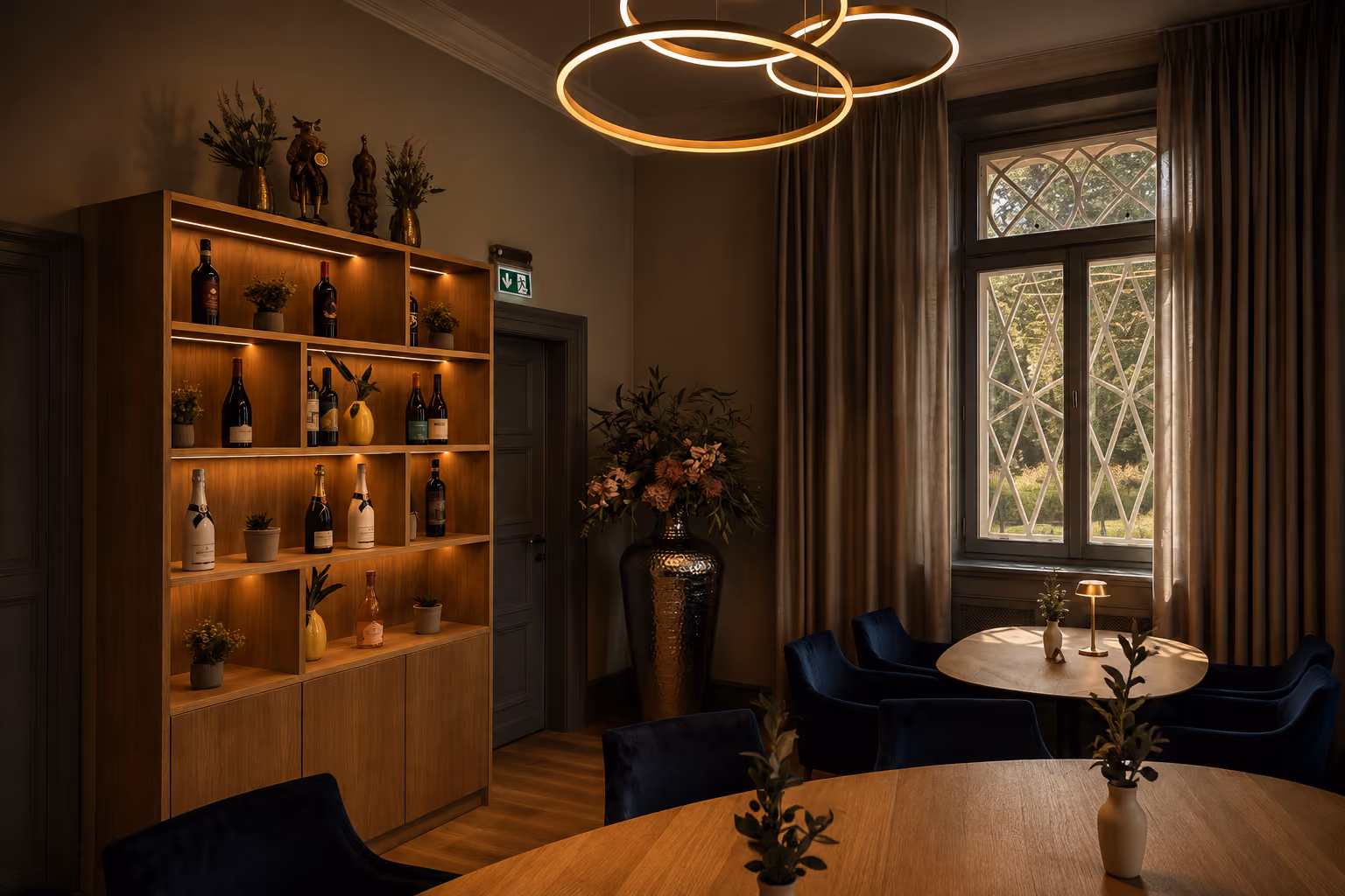Private Dining Gloria 