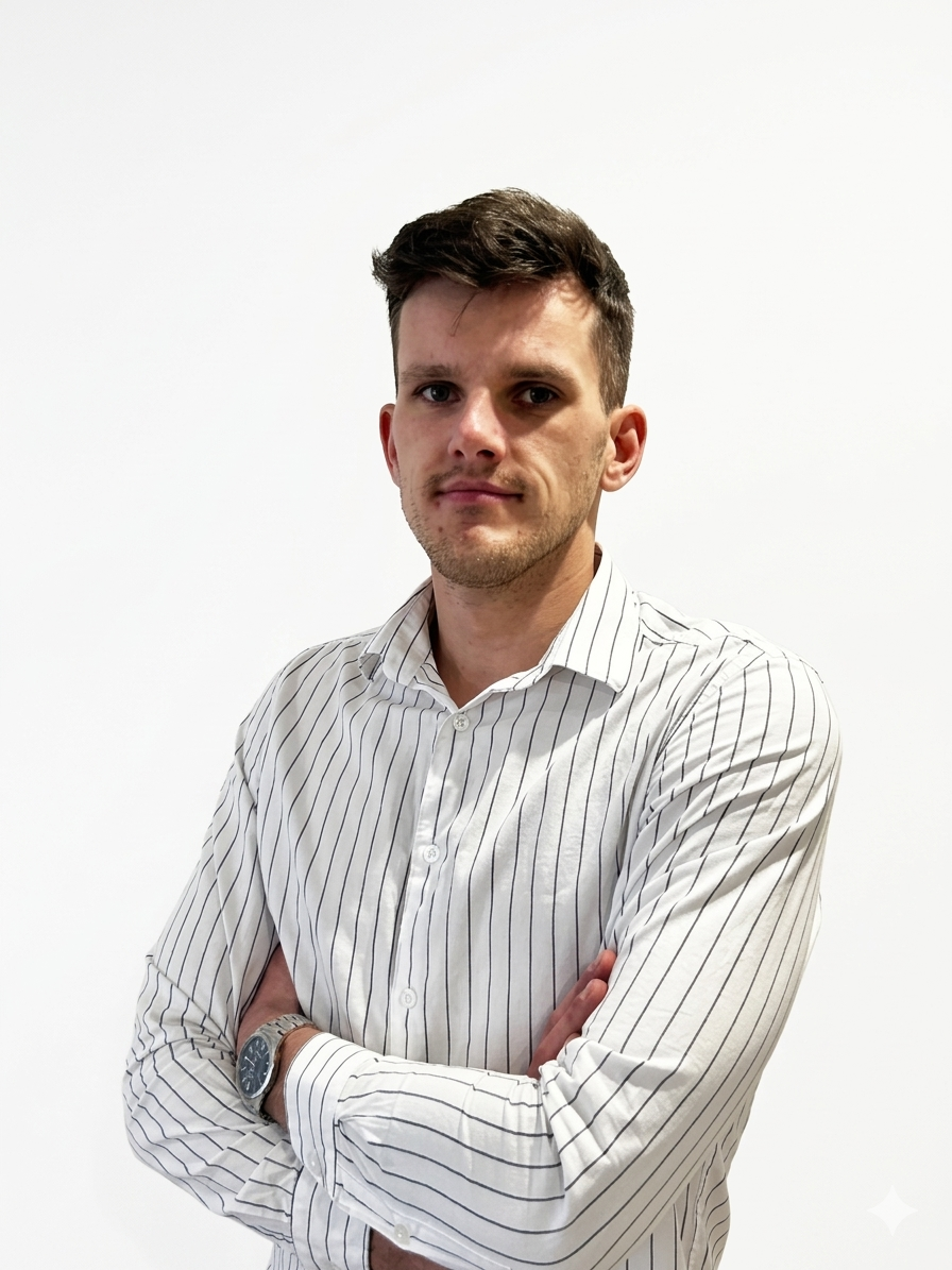 Image of Trevelo CEO Tomass Oliņš