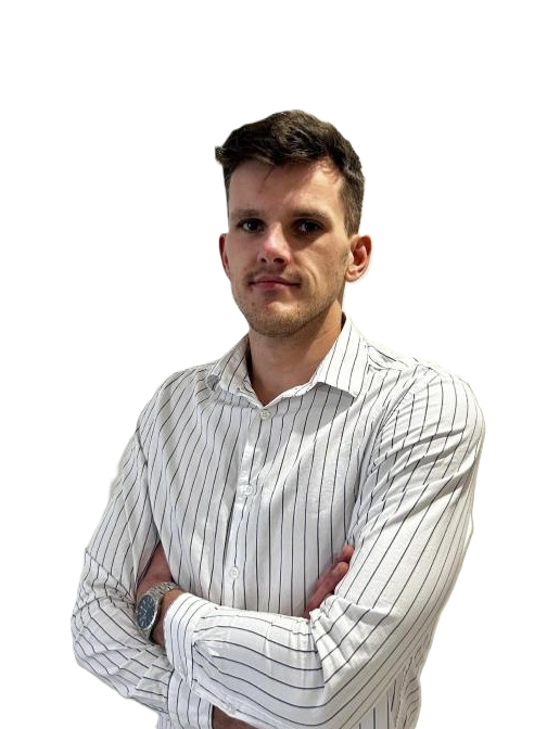 Image of Trevelo CEO Tomass Oliņš