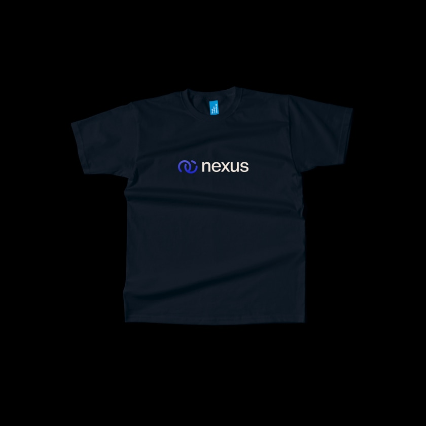 T-Shirt Nexus - Black