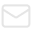 White envelope icon symbolizing email or messaging.