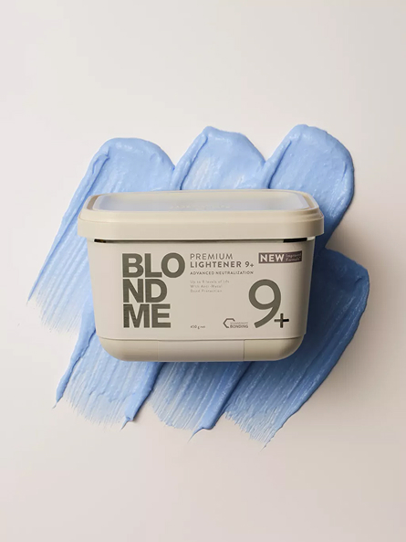 BLONDME Prémiový zosvetľovač 9+ – až 9 úrovní zosvetlenia