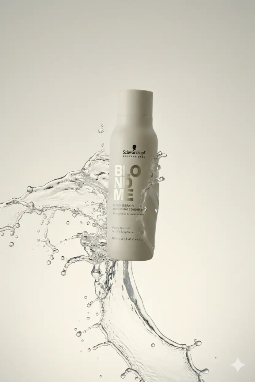 BLONDME BONDFINITY péče – ochrana proti lámání blond vlasů