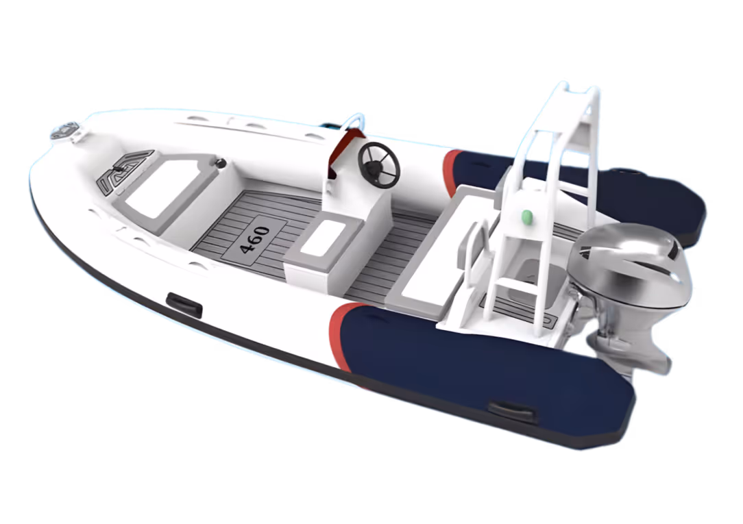 BOAZSTAR 460 Austria