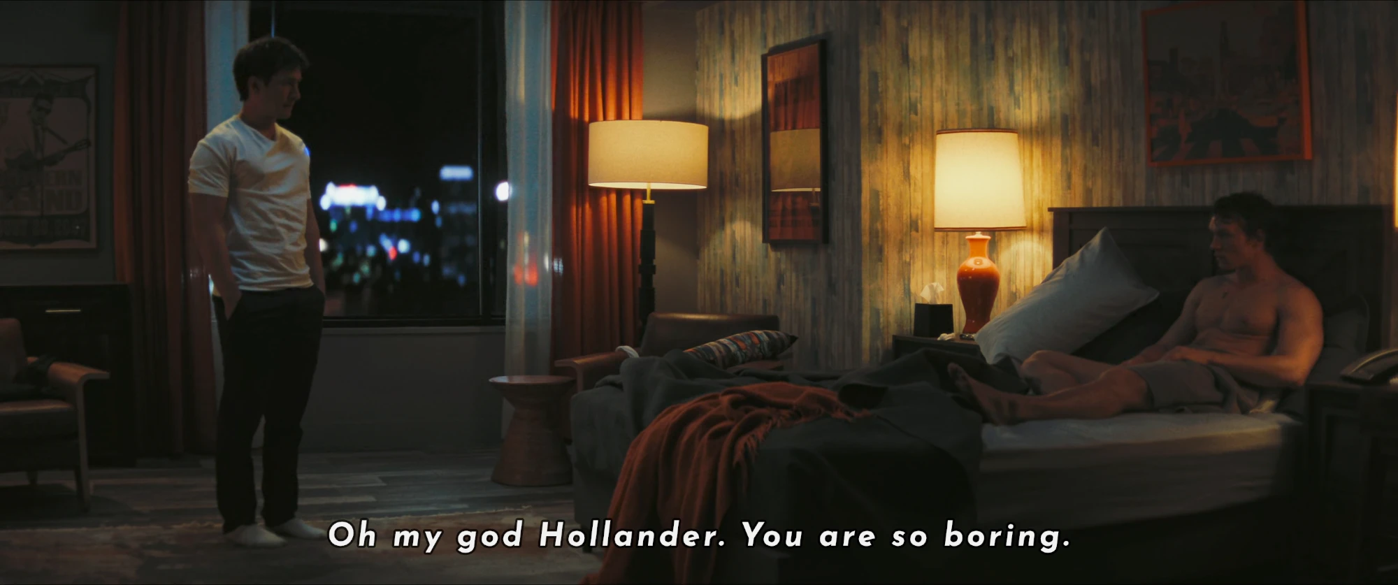 oh-my-god-hollander-you-are-so-boring