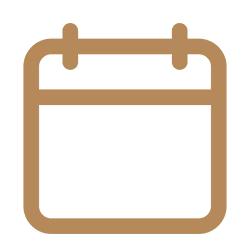 Kalender‑Icon – Hinweis auf sechs Donnerstagabende der Reconnect 6‑Wochen‑Gruppe