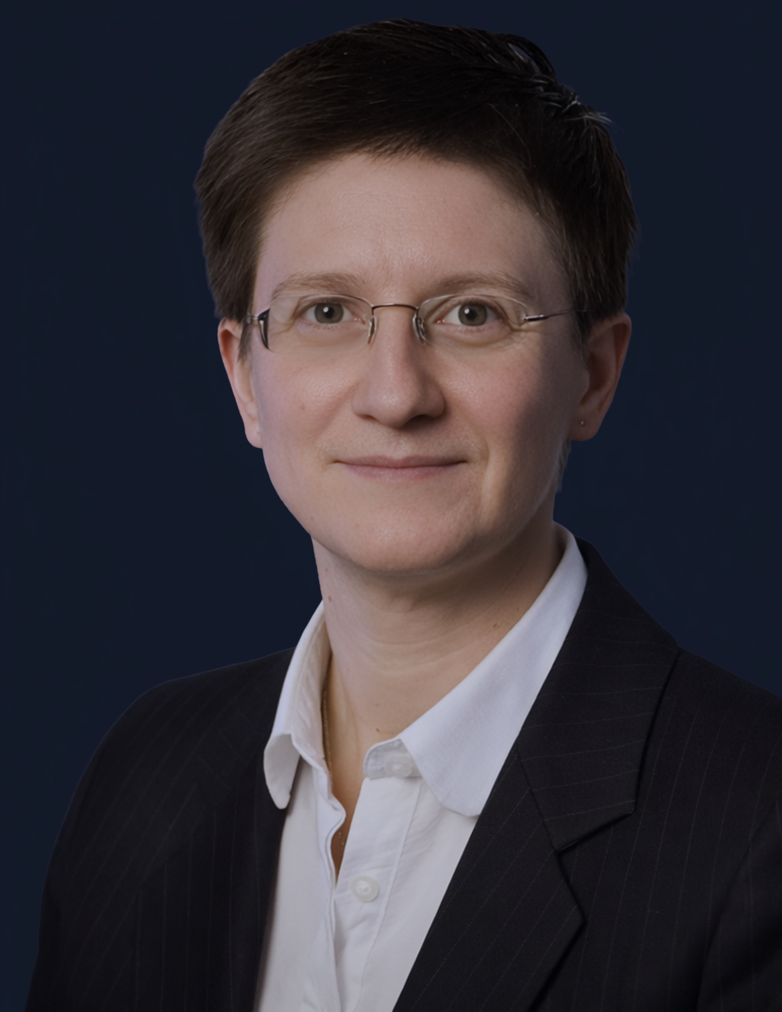 Dame Julia Hoggett DBE