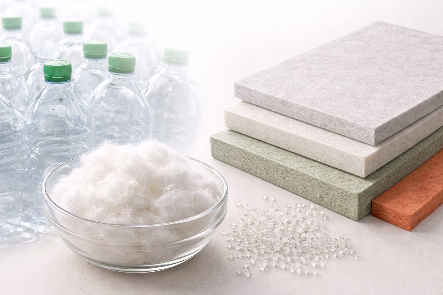 Why PET Felt Is the Material Defining Modern Acoustic Design