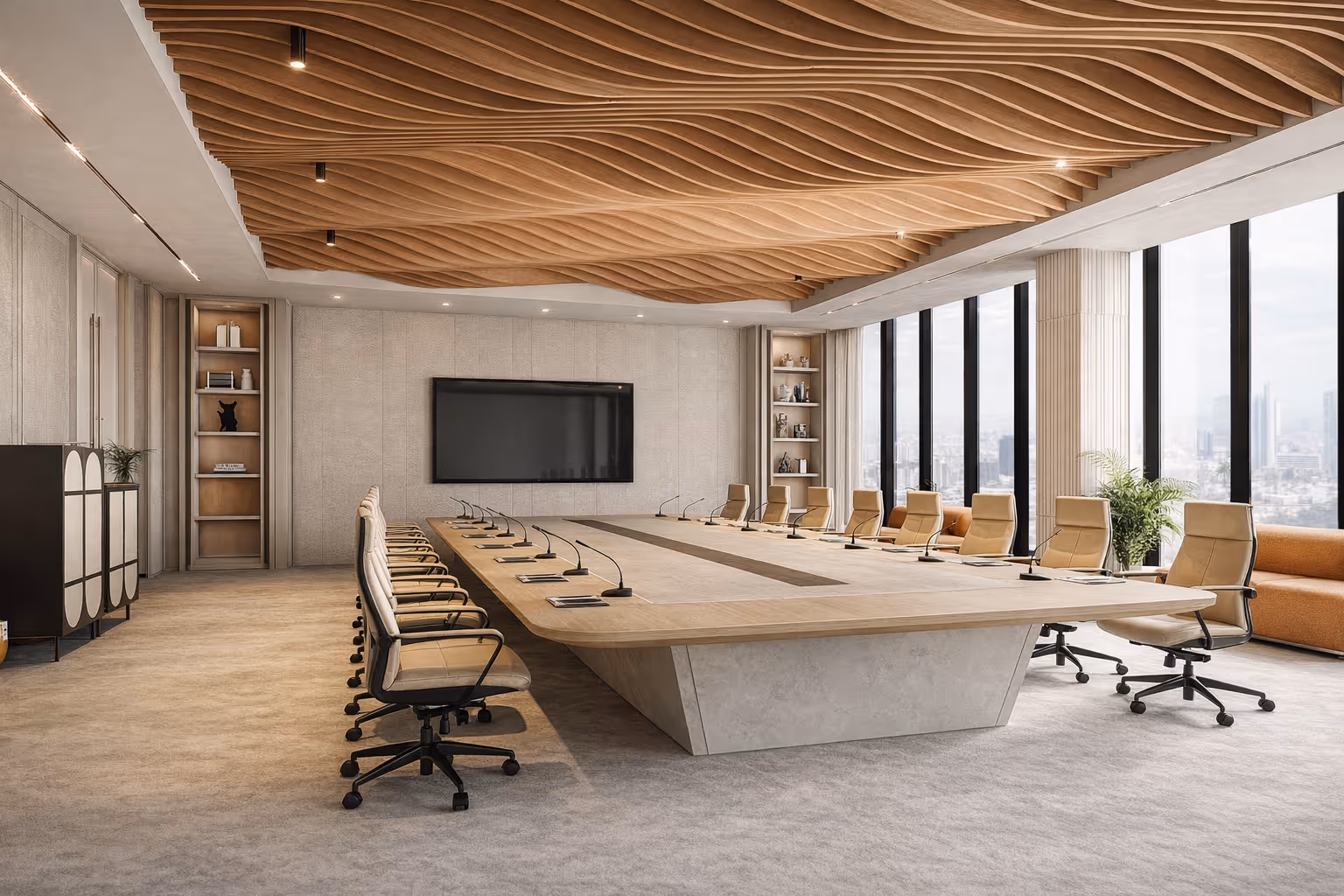 Commercial & Office