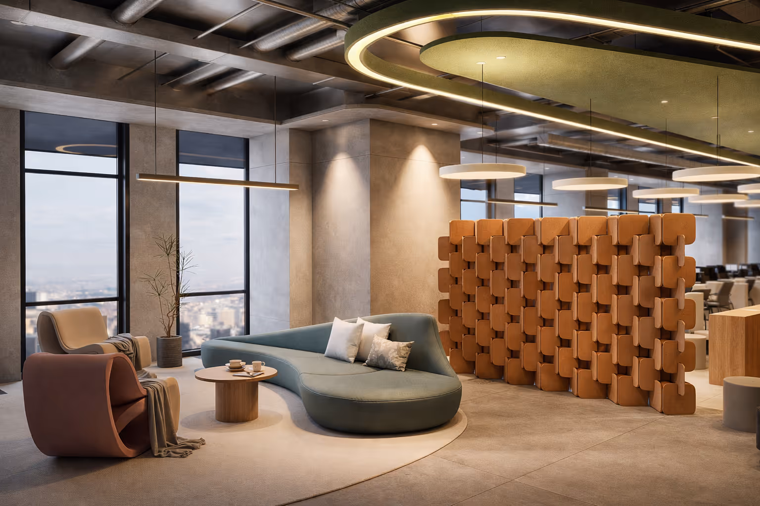 Commercial & Office
