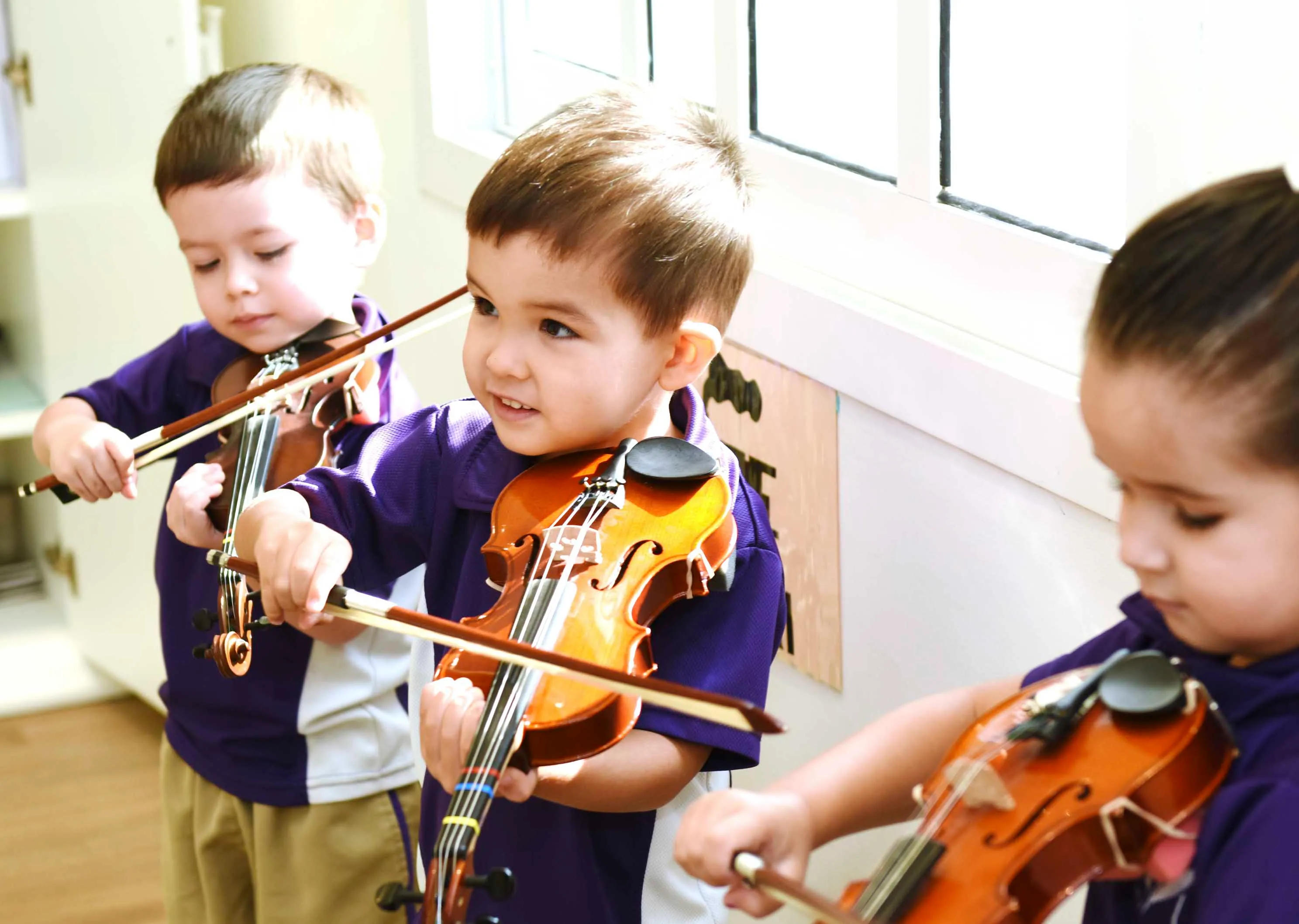 Small group learning with 5 – 6 students