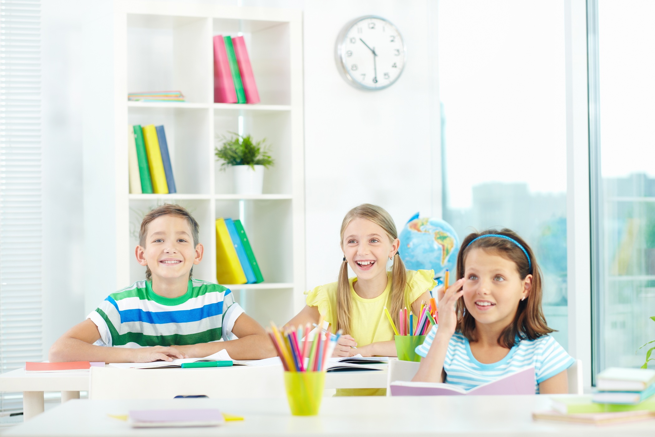 Small group learning with 5 – 6 students