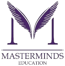 masterminds vip logo