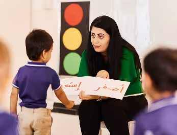 Small group learning with 5 – 6 students