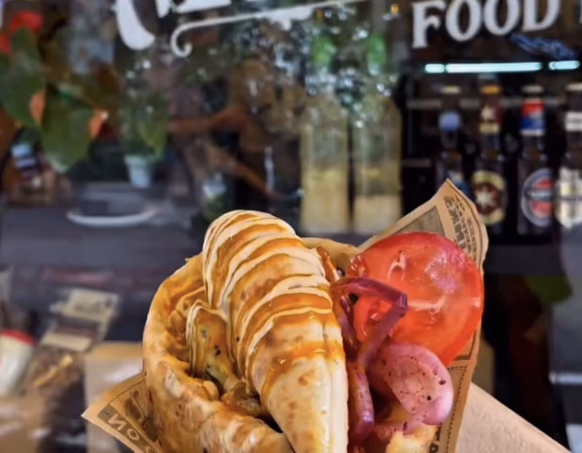 image of middle eastern cuisine