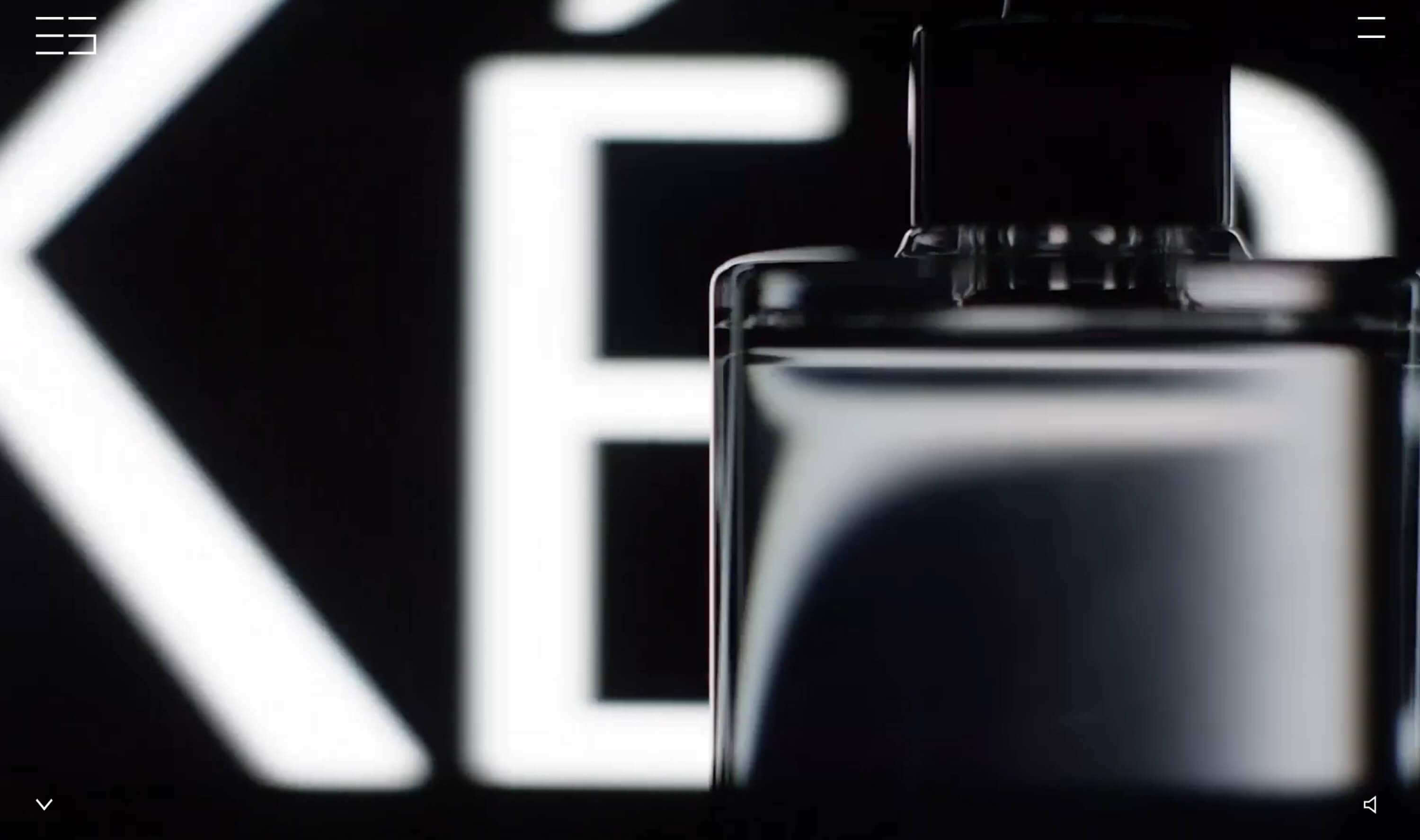 Eric Sauvage website by isaWabi