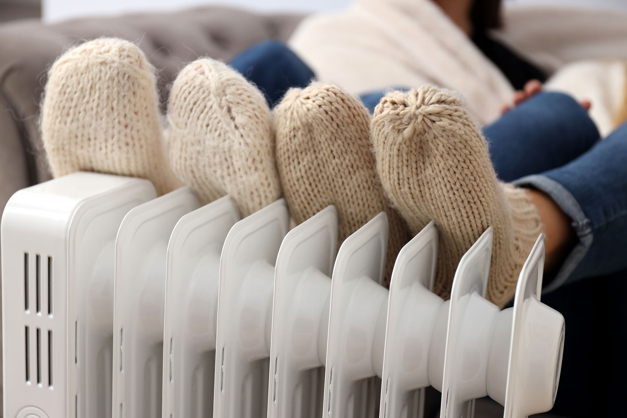 Verwarming