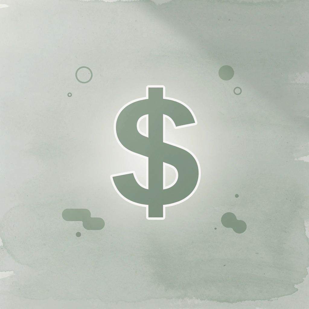 Dollar sign icon representing proprietary trading with own capital