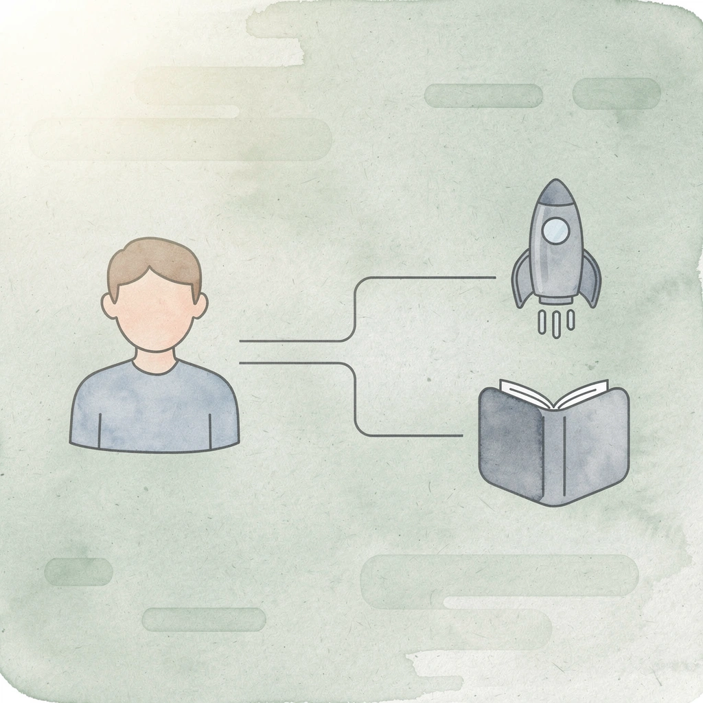 Icon showing how different proprietary trading firms serve different types of traders