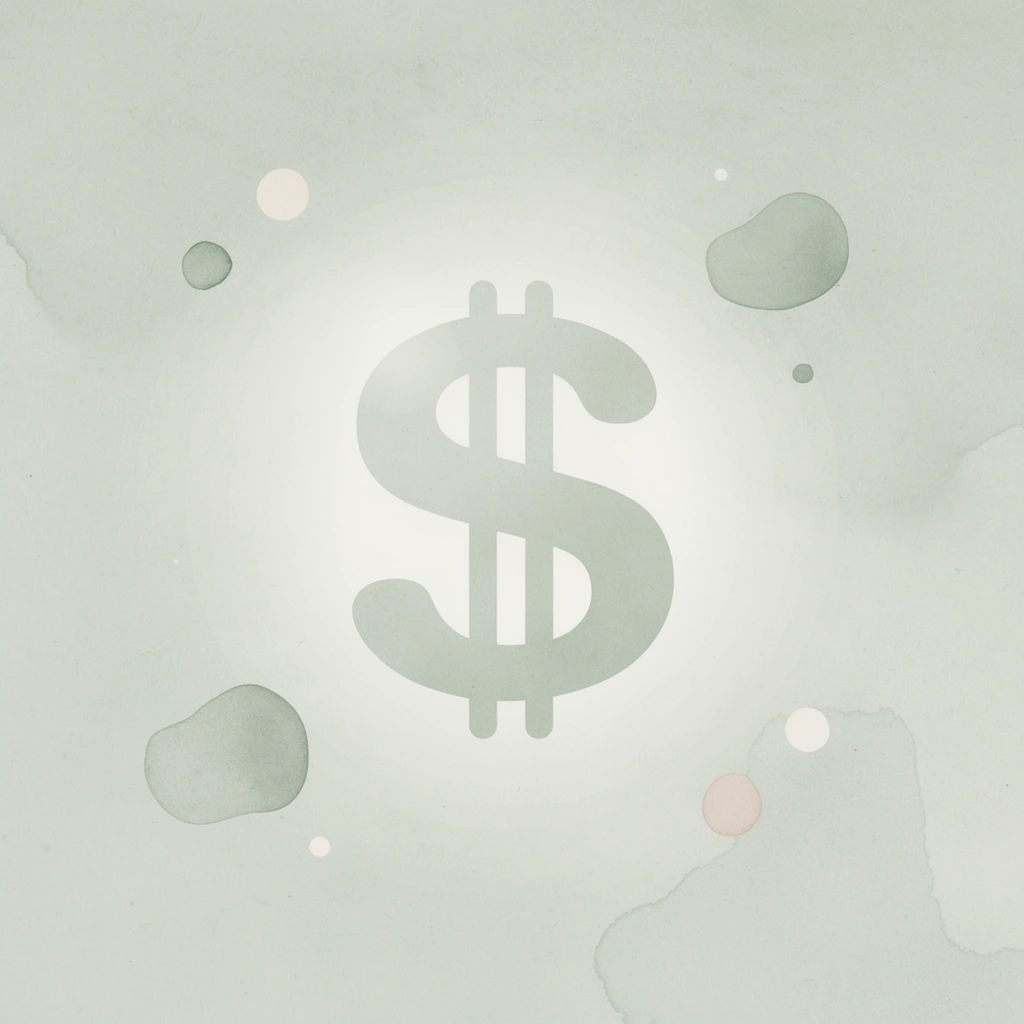Dollar sign icon representing revenue generation