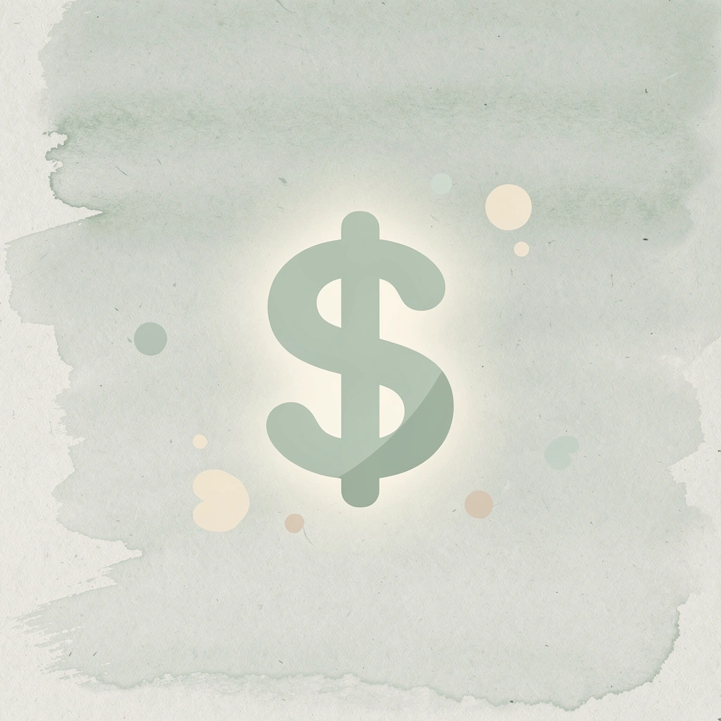 Dollar sign icon representing revenue generation