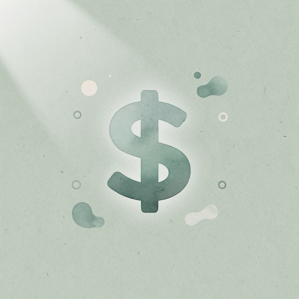 Dollar sign icon representing direct profits from proprietary trading