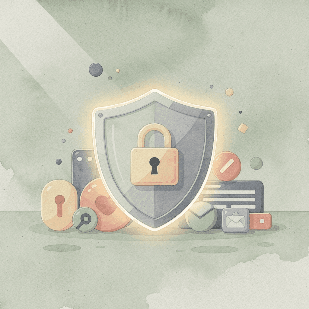 Shield protecting against multiple simultaneous risk events