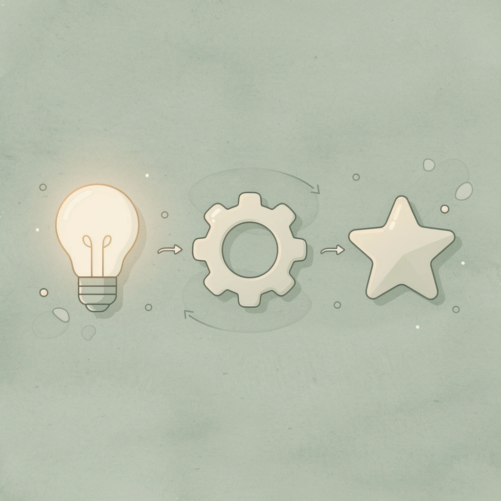 Three icons representing prop firm failure types: payout clustering, evaluation design issues, and risk exposure