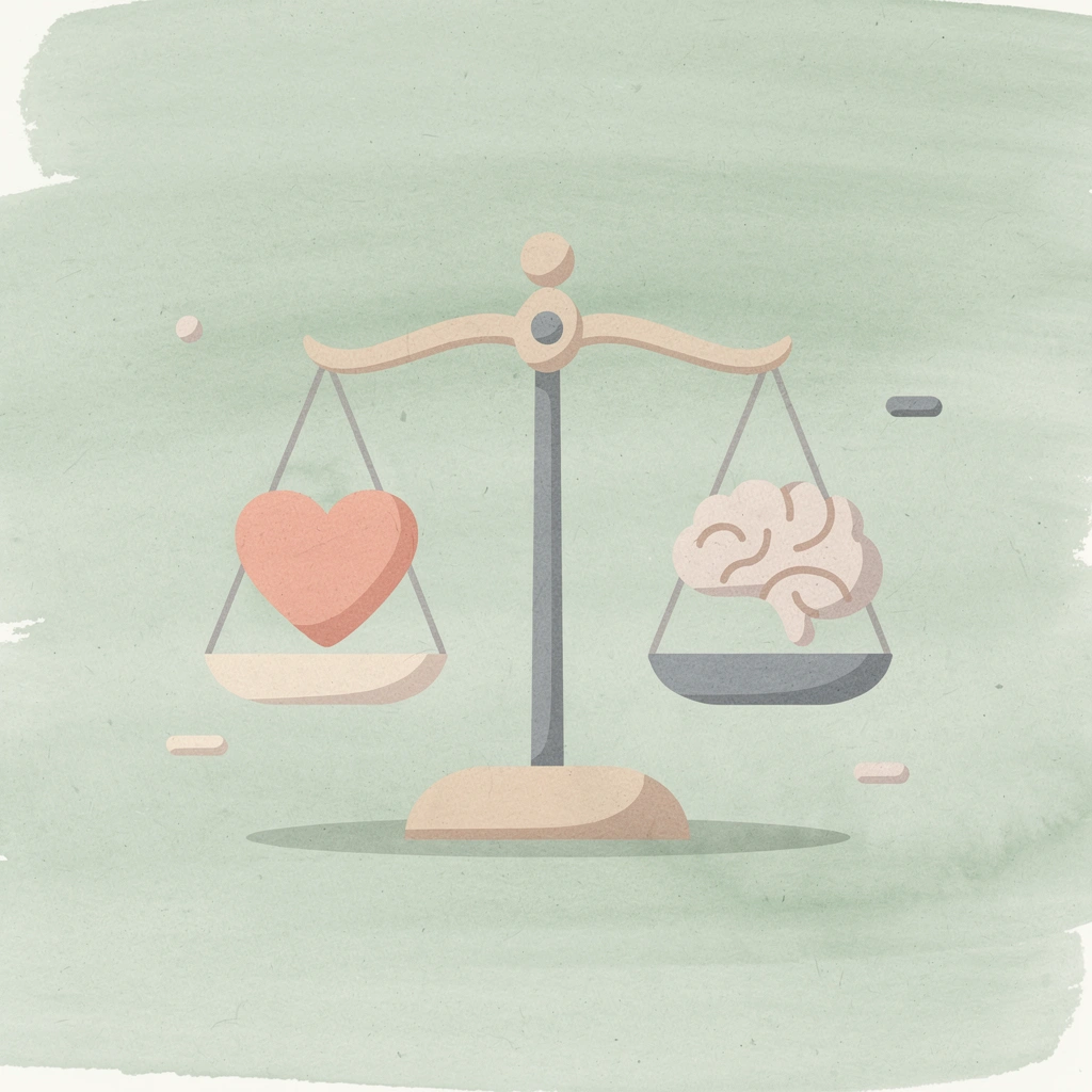 Balance scale representing liquidity reserves versus payout obligations