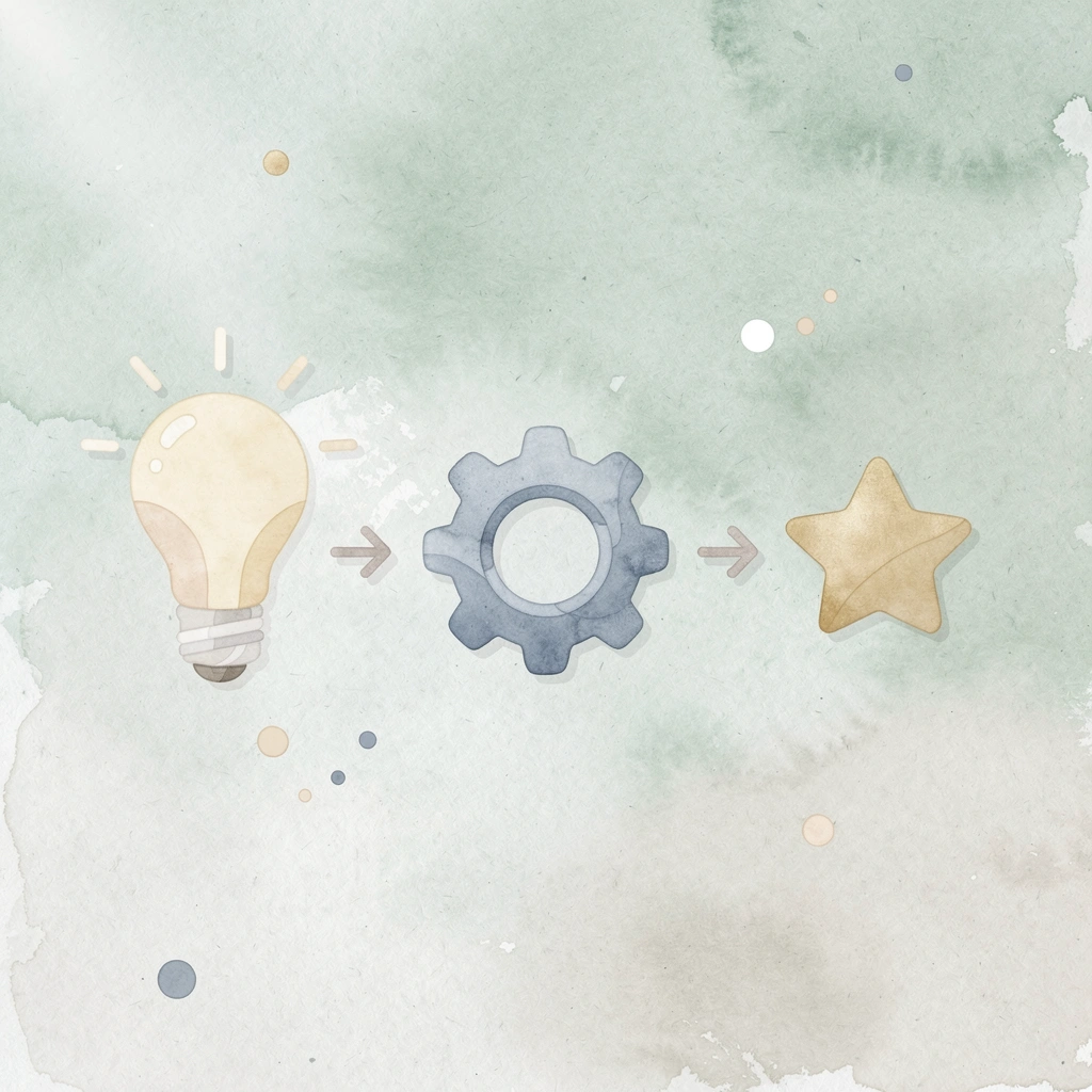Three icons showing risk management, payouts, and system setup