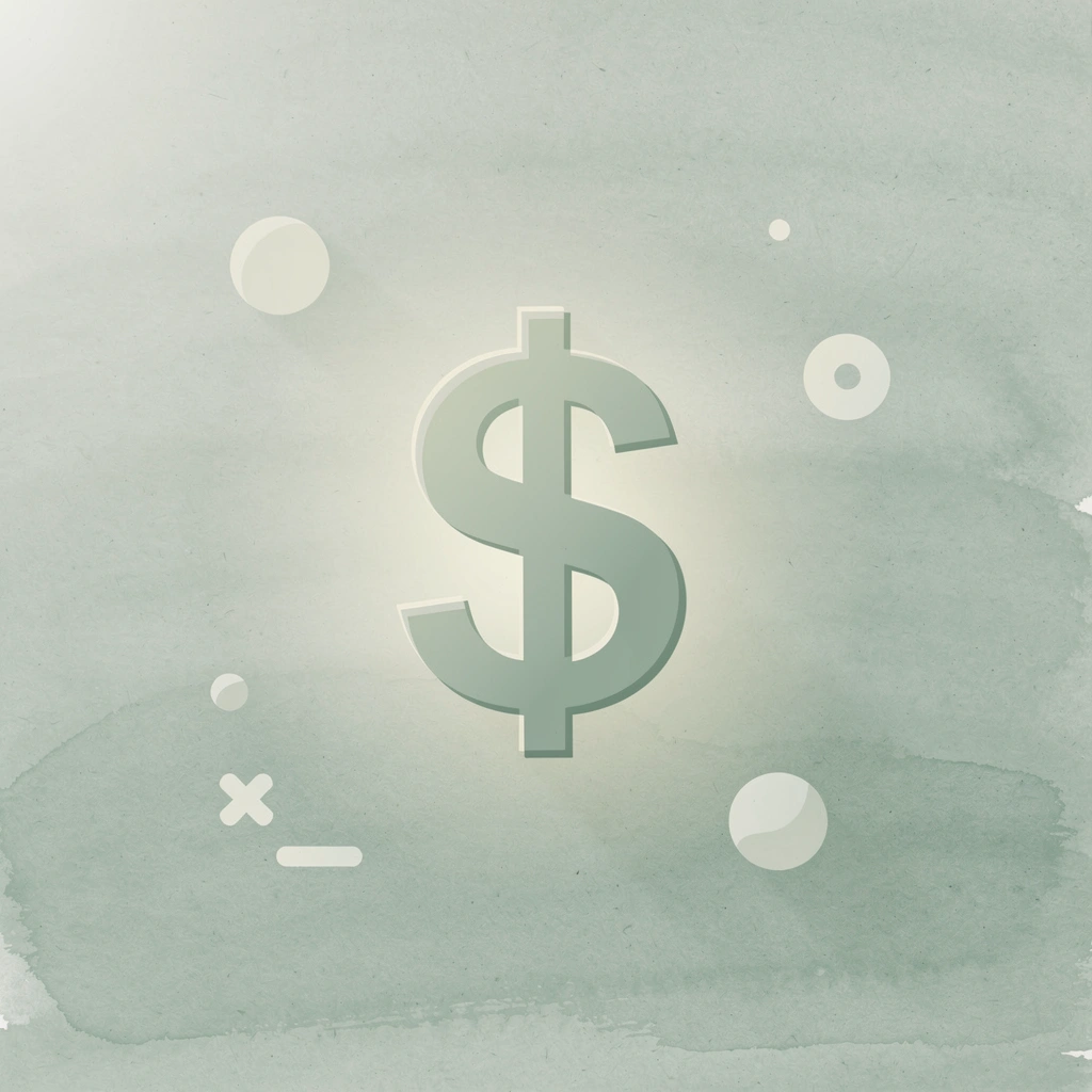 Dollar sign icon representing consistent revenue stream