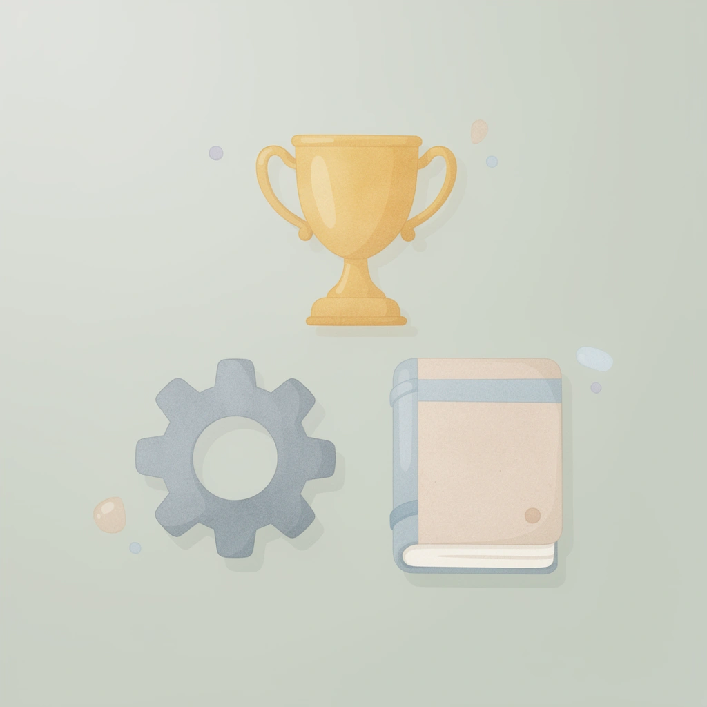 Pyramid showing foundation-first approach with risk engine, evaluation, and customization layers