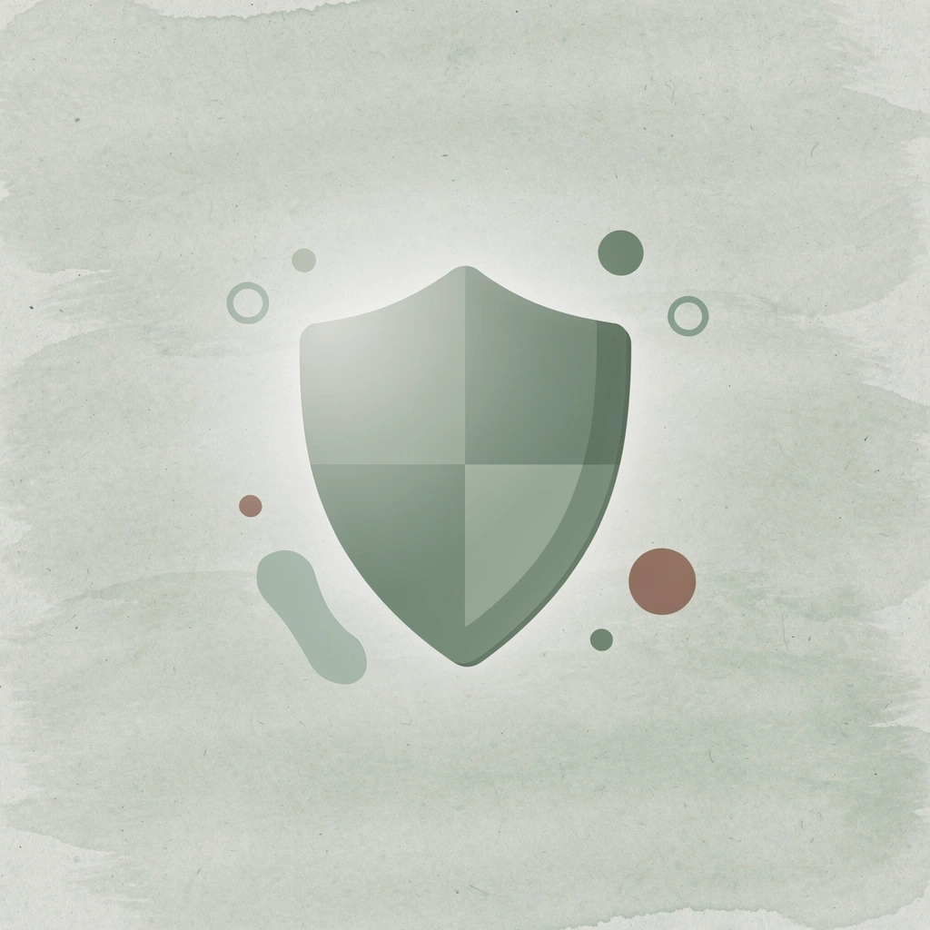 Shield icon representing trust and security in prop trading