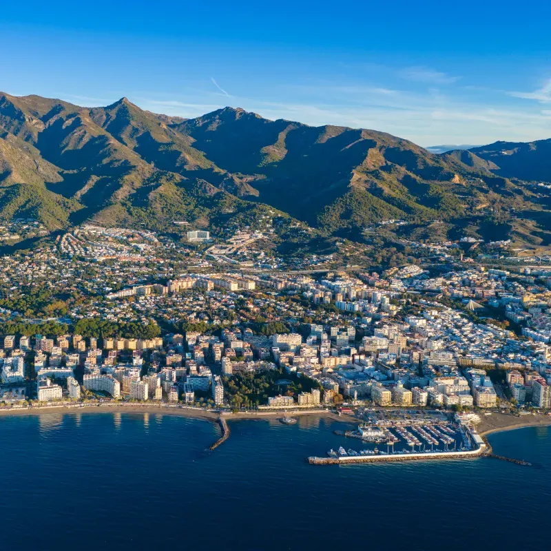 Marbella, Costa del Sol