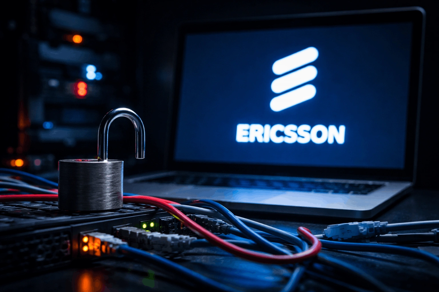 Ericsson US data breach 