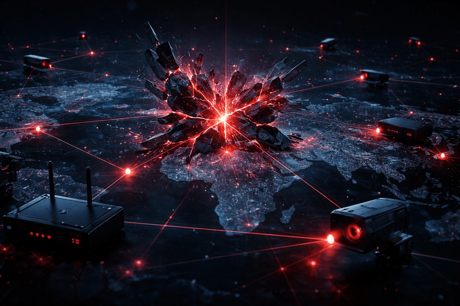 DDoS Botnets Dismantled