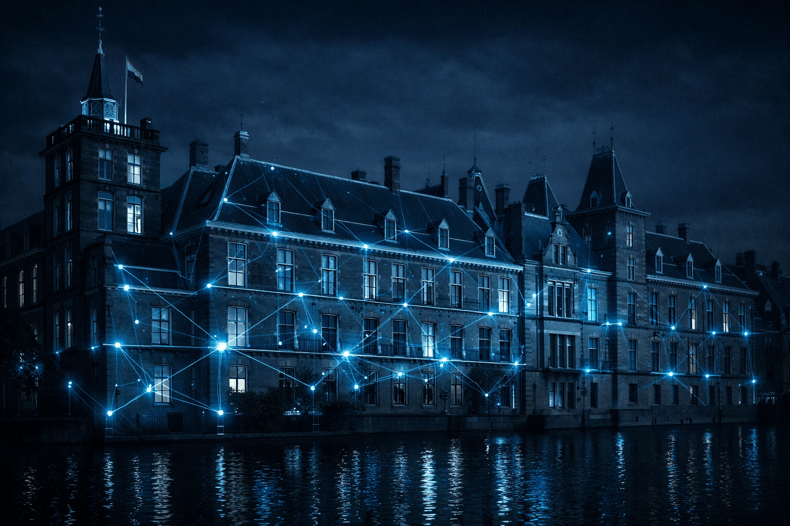 Dutch Ministry of Finance Cyberattack