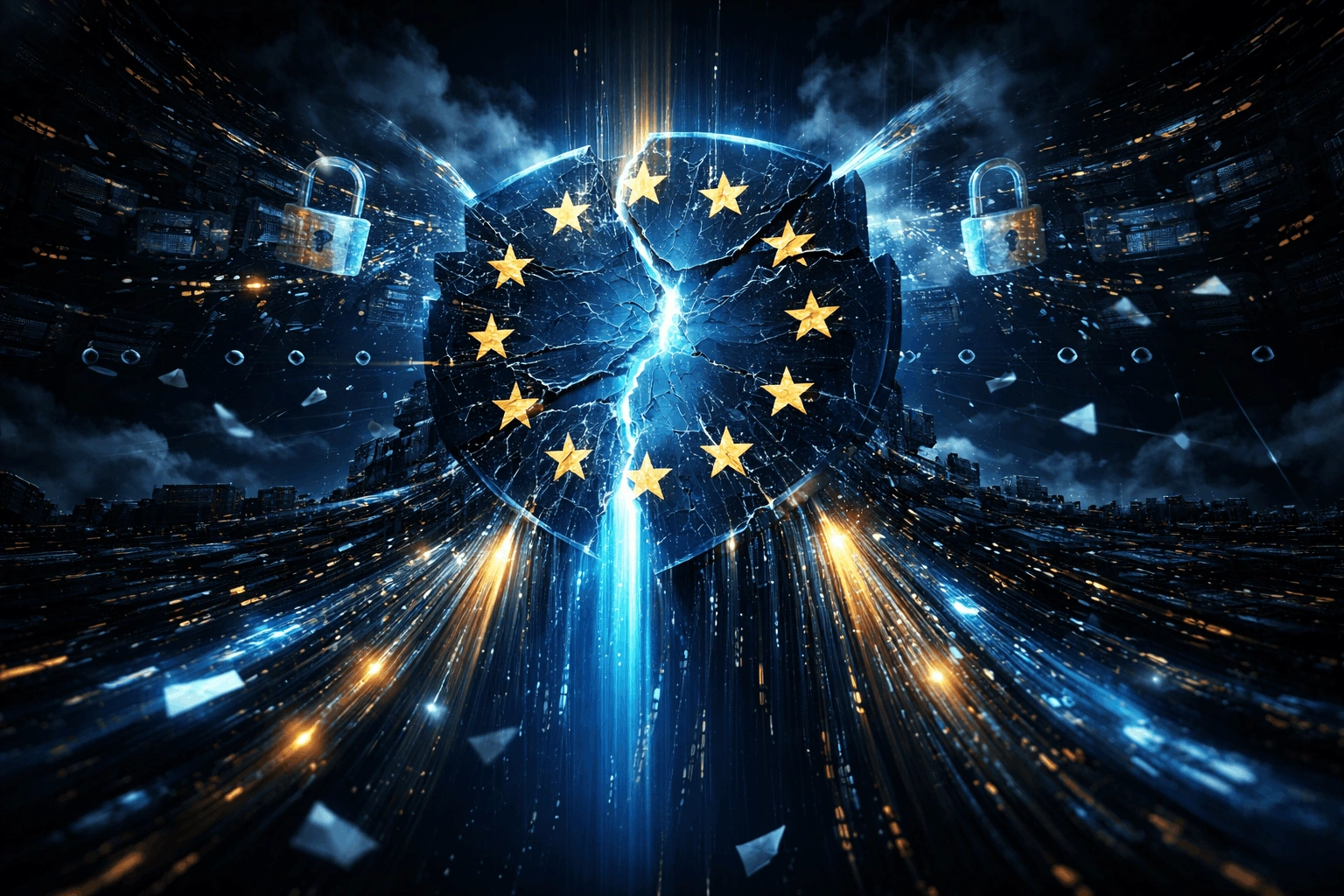 European Commission Data Breach