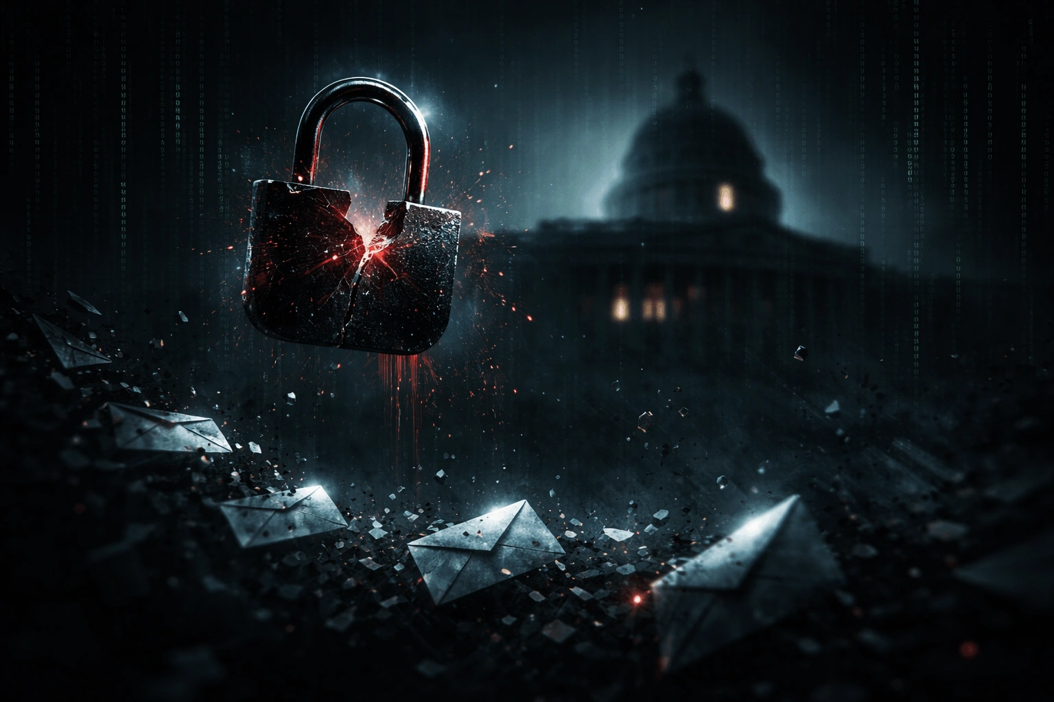 FBI Director Kash Patel Email Handala Hack