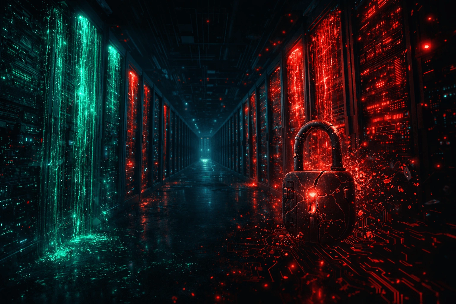 Cisco supply chain attack