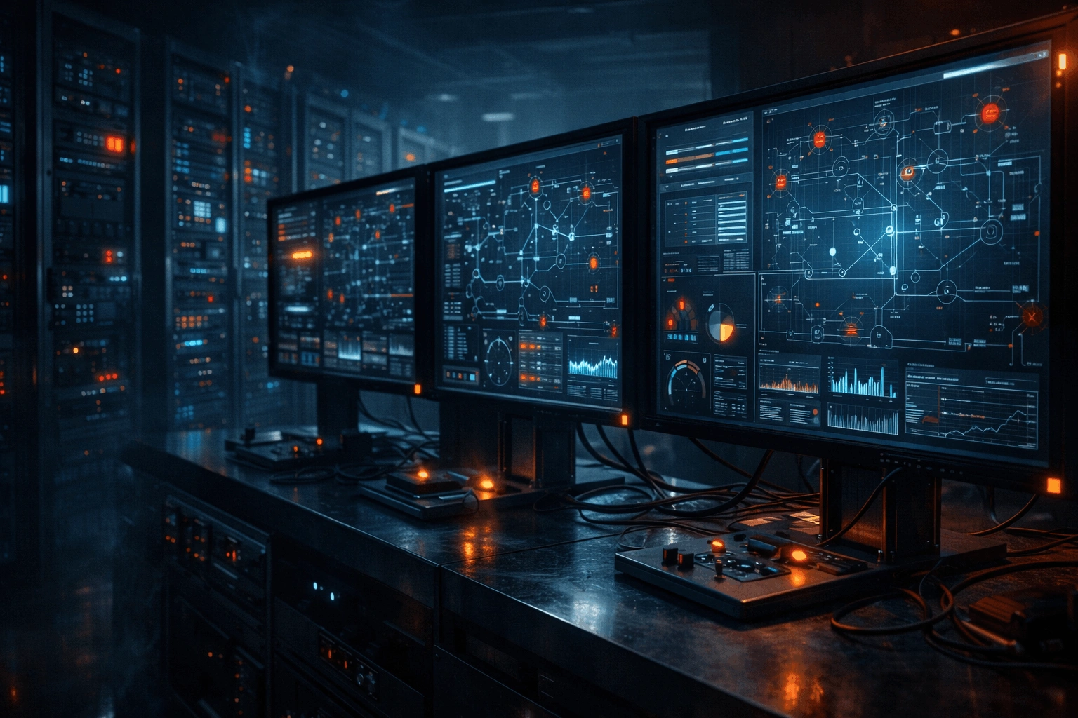 critical infrastructure cyberattack