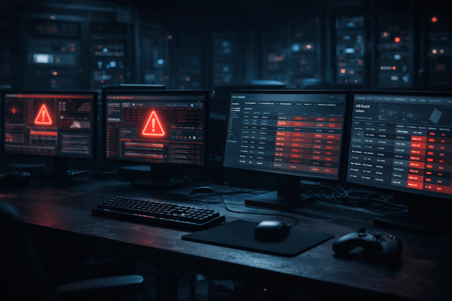 Payroll Pirate Attacks