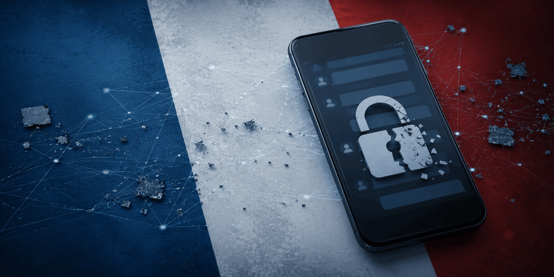 Tchap Data Breach