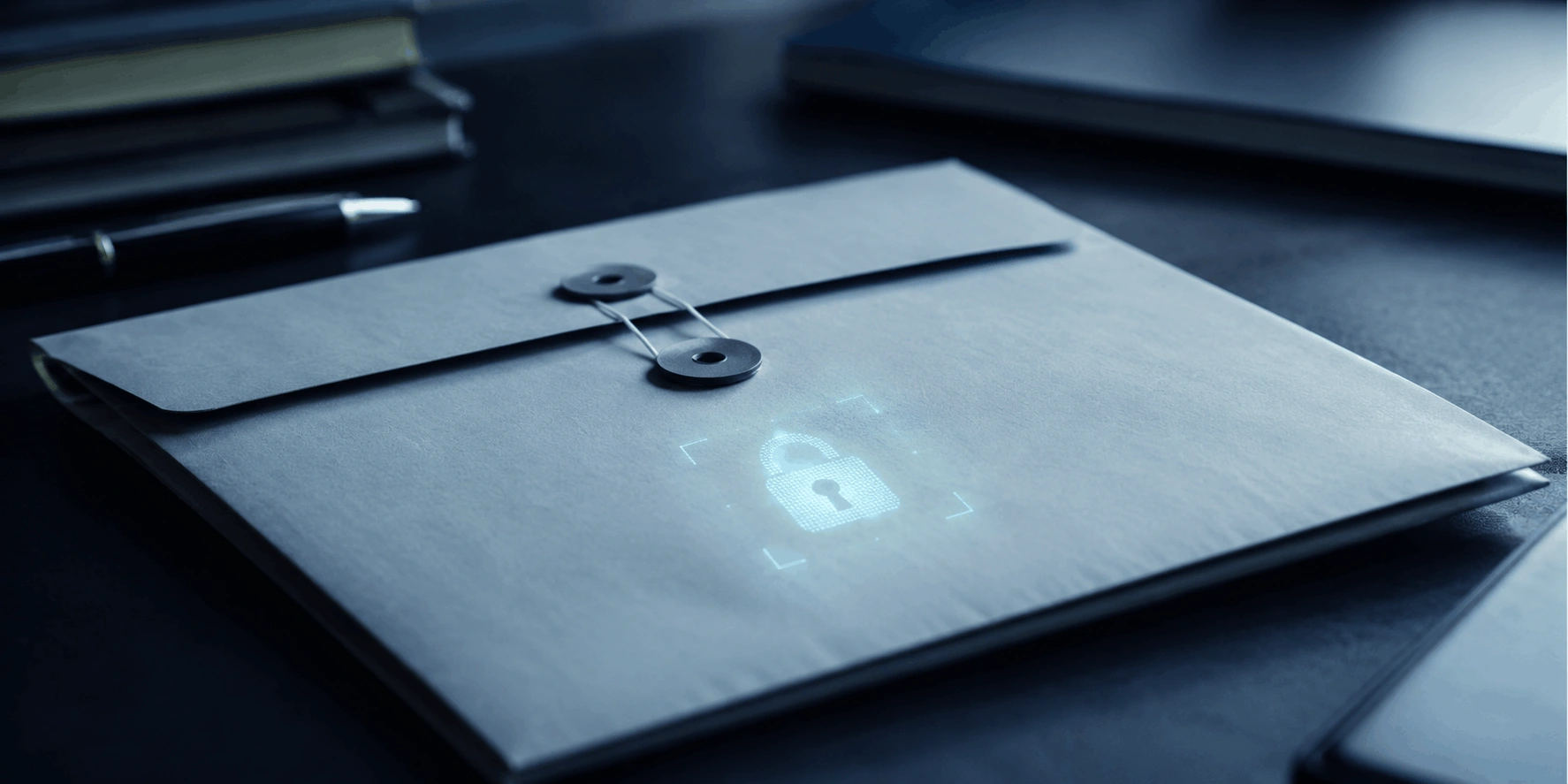 fake Interpol ransomware campaign