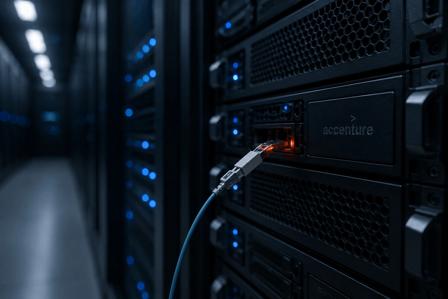 Accenture Data Breach