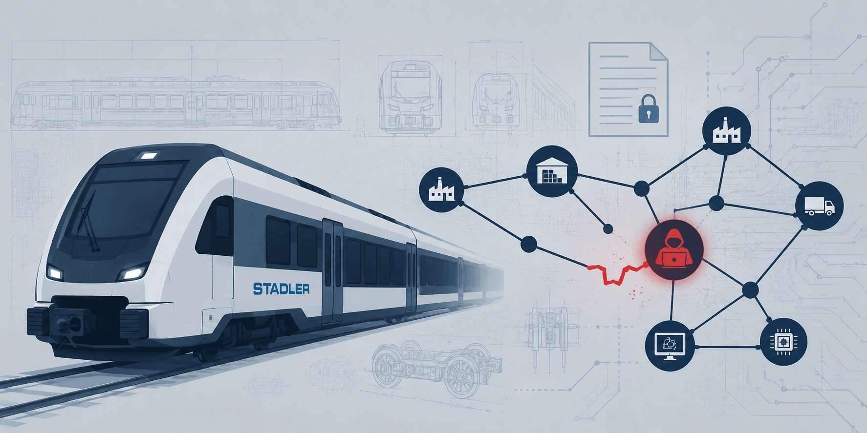 Stadler Rail Cyberattack