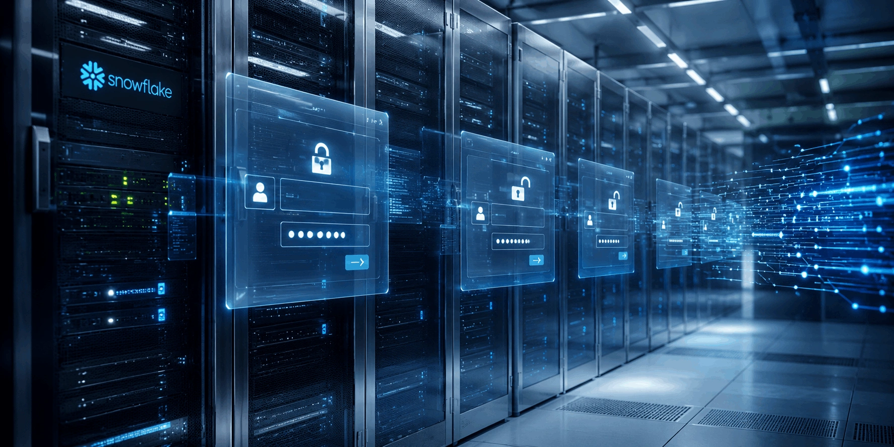 Snowflake Data Theft