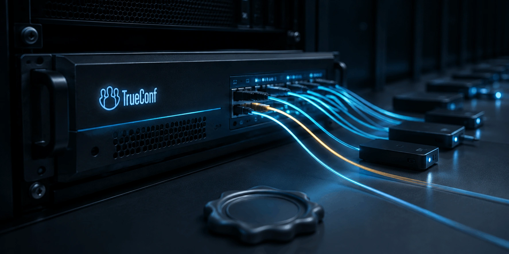 TrueConf Server Vulnerability