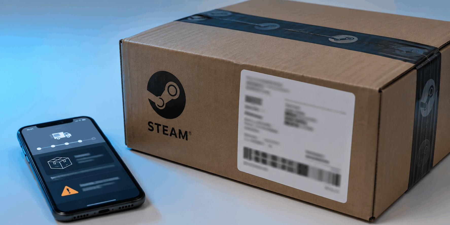 Steam Data Breach