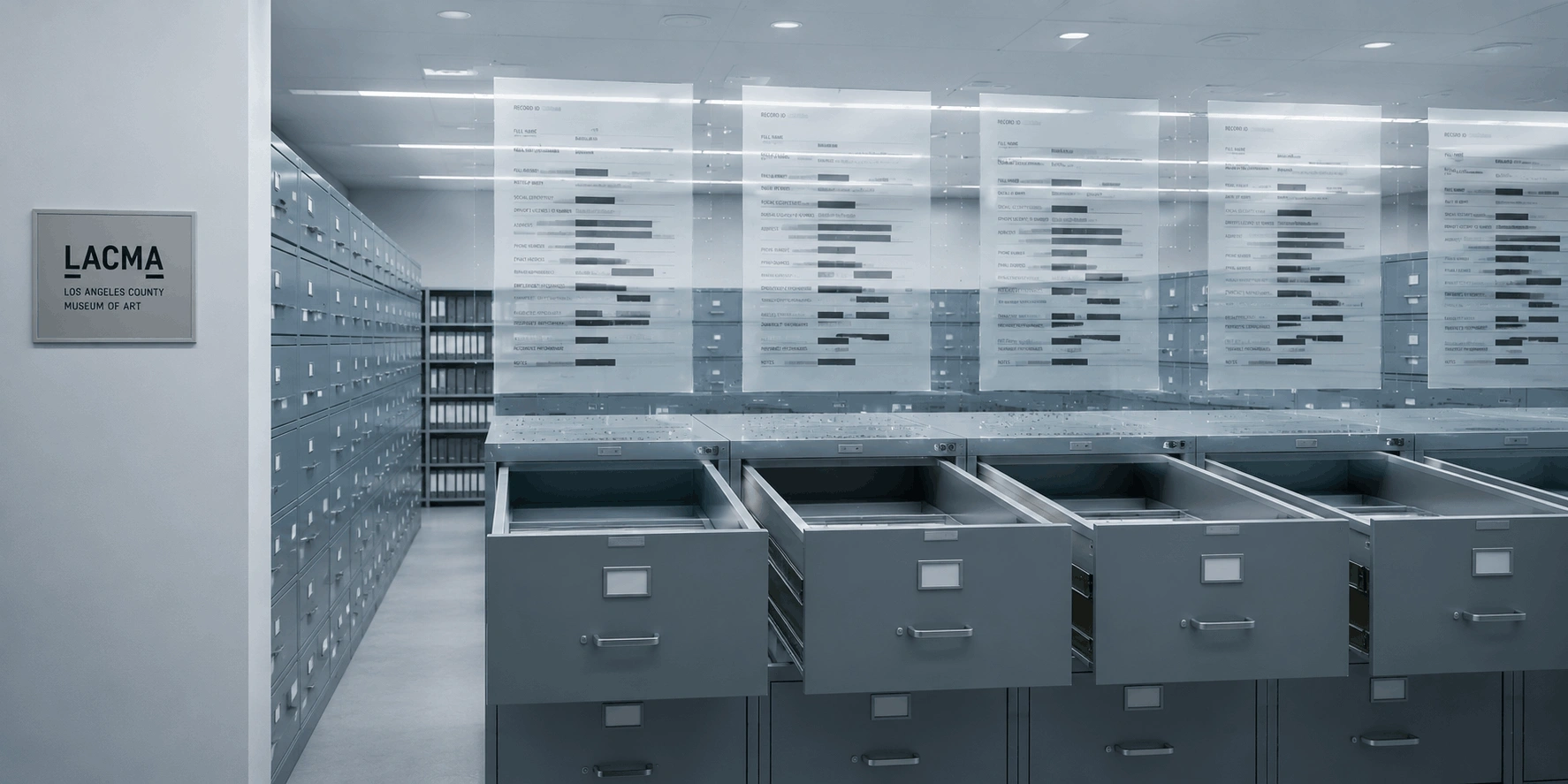 LACMA data breach